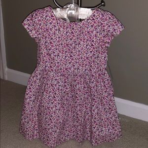 Ralph Lauren floral print dress
